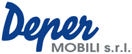 Deper Mobili S.r.L. Logo